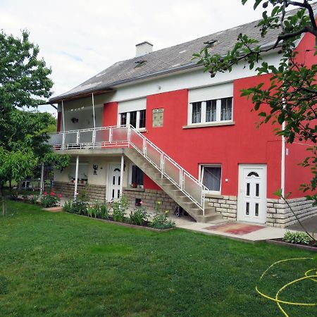 Székely Apartman Balatonfüred Extérieur photo
