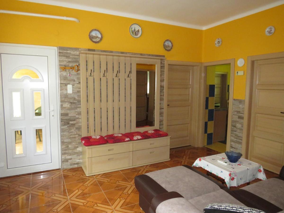 Székely Apartman Balatonfüred Extérieur photo