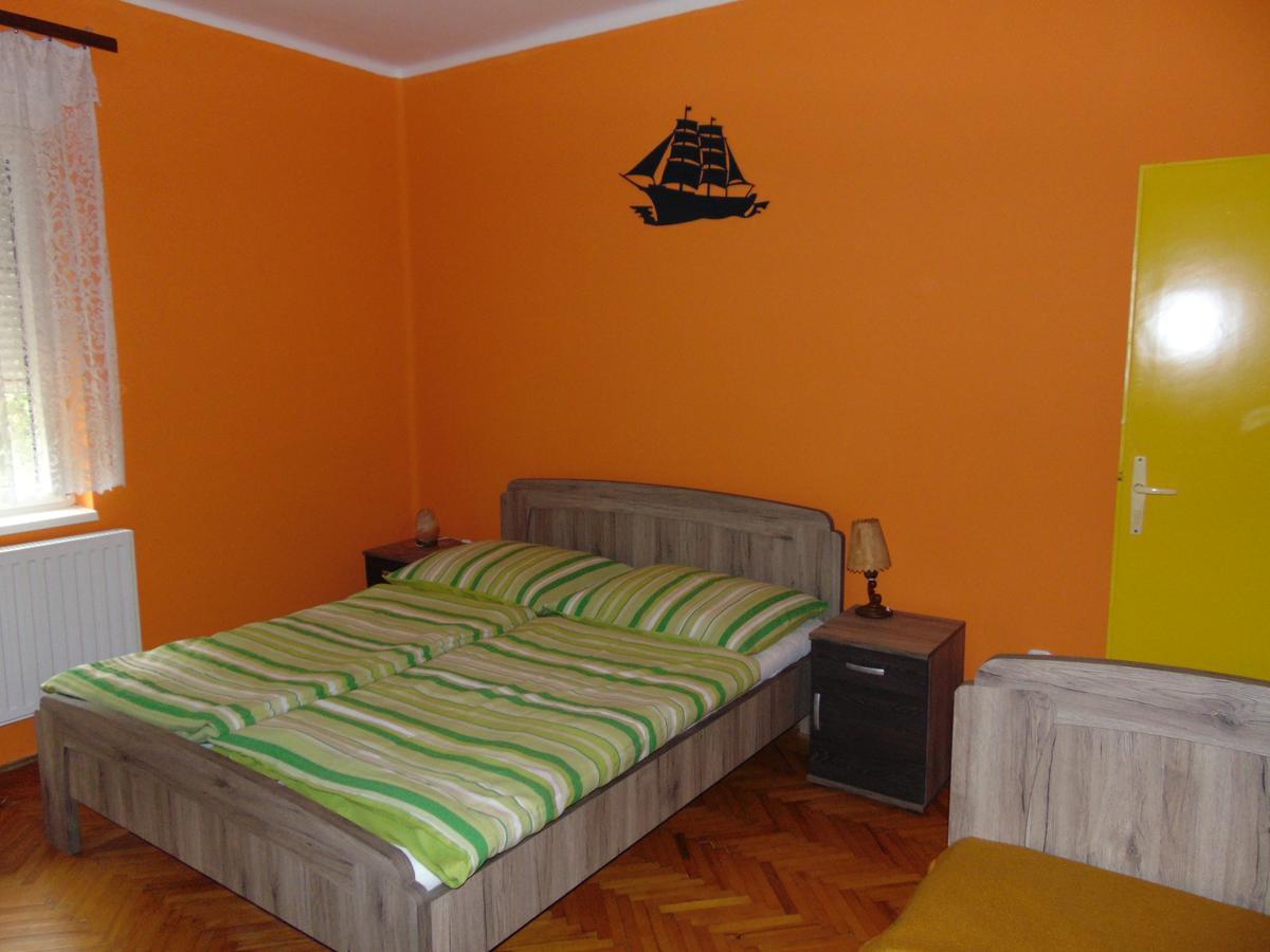 Székely Apartman Balatonfüred Extérieur photo