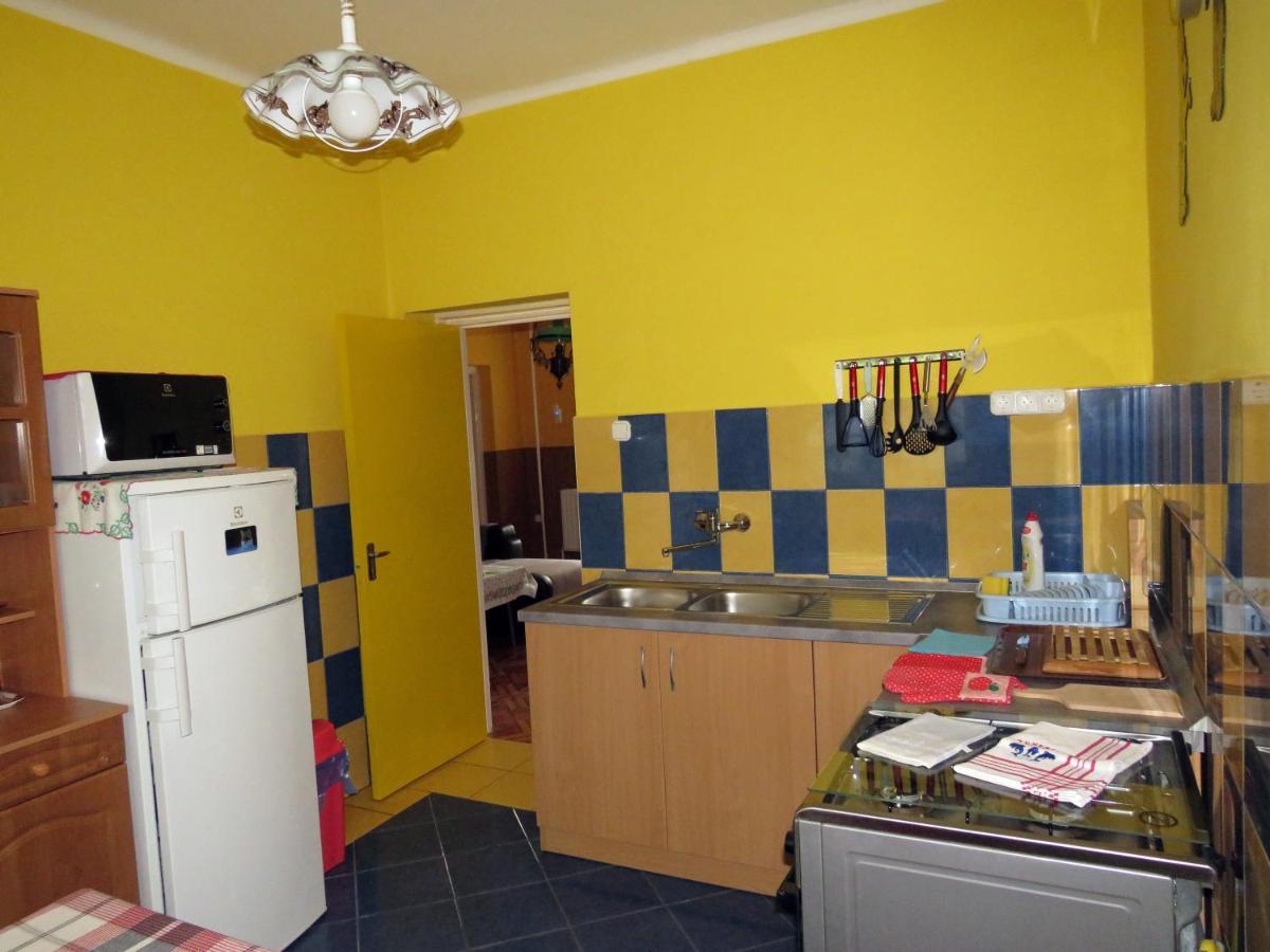 Székely Apartman Balatonfüred Extérieur photo