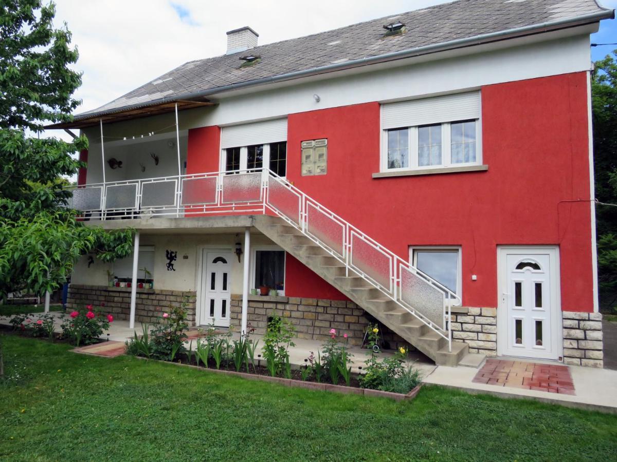 Székely Apartman Balatonfüred Extérieur photo